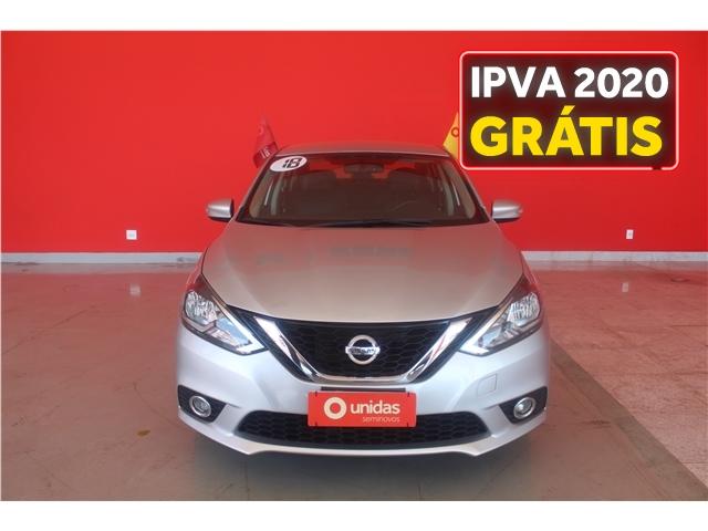 Nissan Sentra 2.0 sv 16v flex 4p automático