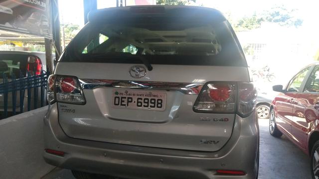 Hilux SW4 4x4 7 lugares automática Blindada Disel 3.0 completa ligue * luciana - Foto 12