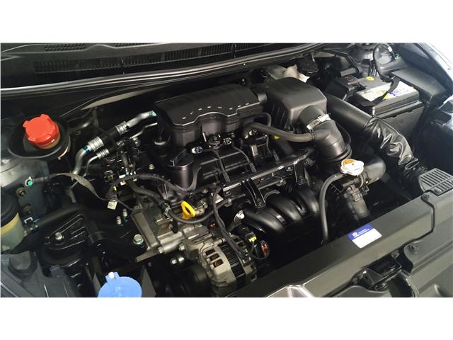 Hyundai Hb20s 1.0 comfort plus 12v flex 4p manual - Foto 12