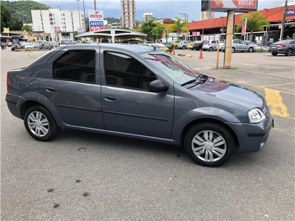 Renault Logan 1.6 expression 8v flex 4p manual - Foto 6