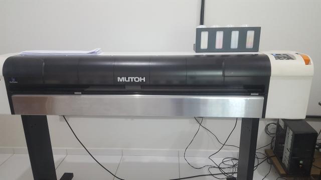 Plotter mutoh - Foto 2