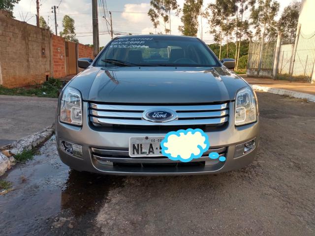 Ford Fusion - Sel - 2008 - Aceito Troca!