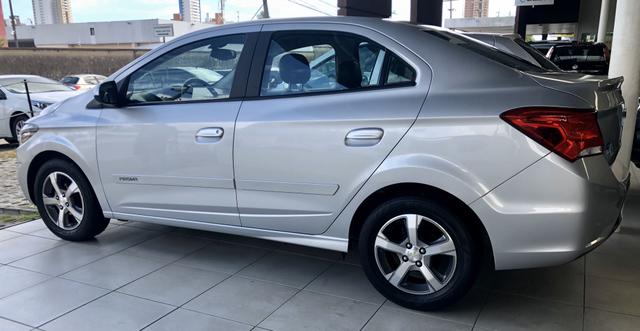 Prisma 1.4 ltz automático 2017 - Foto 2