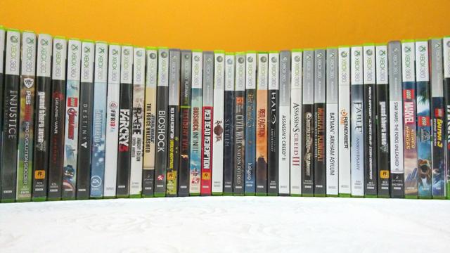 Jogos Xbox 360 - Foto 4