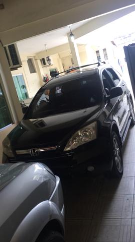 Honda cr-v automática crv