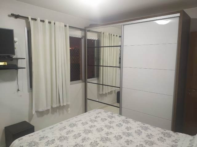 Ed. Sonho Verde 87,29 m², 3 qtos, Vista Livre - Foto 13