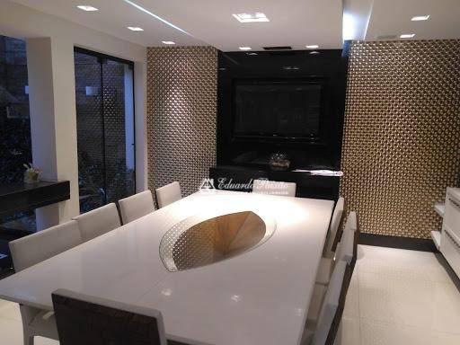Sobrado com 4 dormitórios à venda, 280 m² por R$ 1.600.000,00 - Vila Rio de Janeiro - Guar - Foto 4