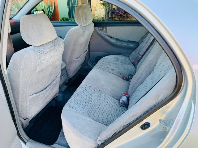 Toyota / Corolla Xei 1.8 Automático (Completo) - Foto 8
