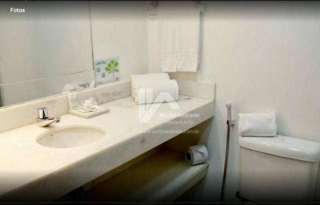 Flat com 1 dormitório à venda, 30 m² por R$ 249.000 - Caminho das Árvores - Salvador/BA - Foto 4