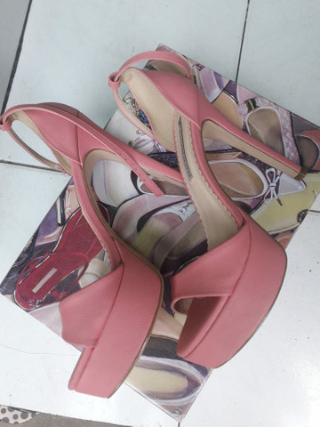 sapatinho de luxo lançamento