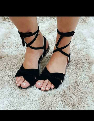 rasteirinhas confortáveis