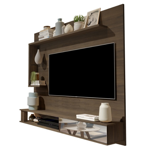 Painel c/ Led modelo Londres + espelho = Frete gratis!!! - Foto 5
