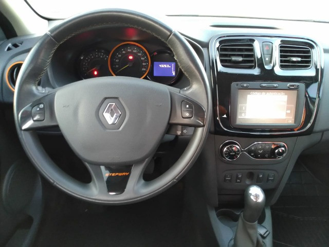 Sandero Stepway Dynamique 1.6 Flex - 2020 - Foto 9