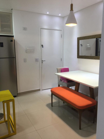Alugo apartamento na Barra Funda semi mobiliado - Foto 5