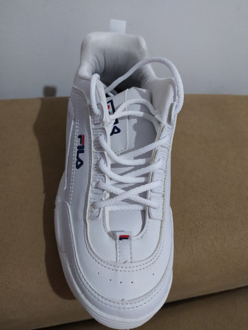 tenis fila numero 34