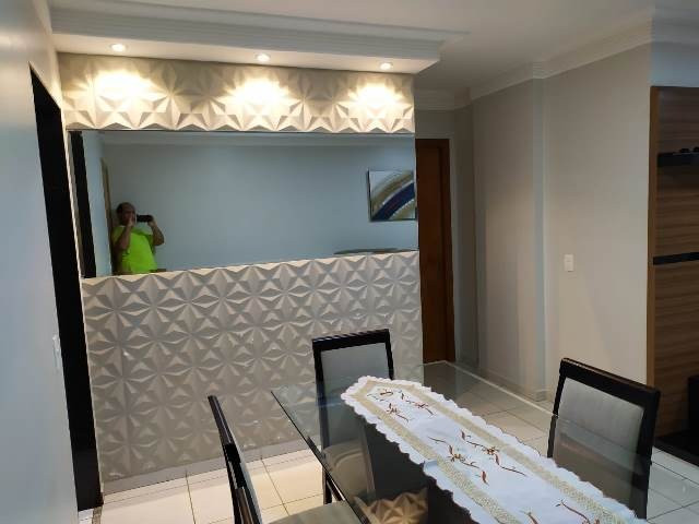 Ed. Sonho Verde 87,29 m², 3 qtos, Vista Livre - Foto 3