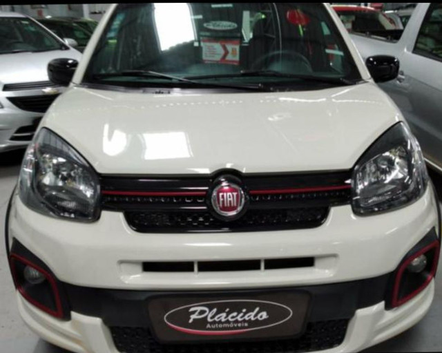 Uno Sporting 1.3 8V 5P Sem detalhes - Foto 2