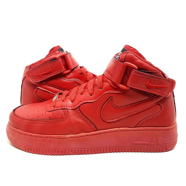 nike air force cano medio