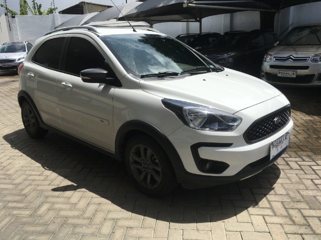 FORD KA FREESTYLE 1.5 AUTOMÁTICO 2019 COM 13.000 KM