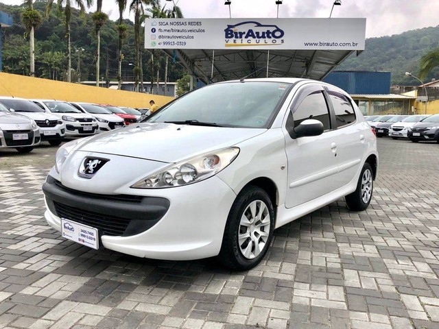 PEUGEOT 207 2011/2011 1.4 X-LINE 8V FLEX 4P MANUAL