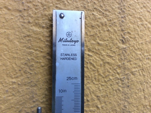 Traçador de Altura Mitutoyo - Foto 5