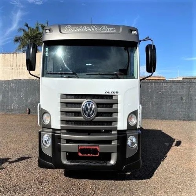 VW 24-280 6X2 16/17 COMPLETO   PARCELAMOS