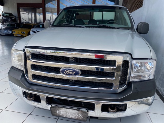 F250 XLT TURBO DIESEL ANO 2017