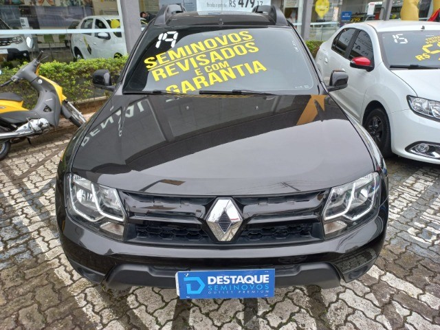 RENAULT DUSTER 1.6 2019