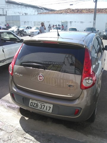 VENDO PALIO ESSENCE AUTOMÁTICO COMPLETO