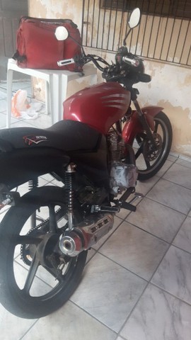 MOTO DAFRA 150 SPEED