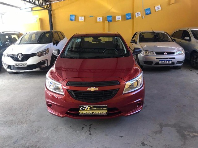 ÔNIX JOY 2018 COM APENAS 20.968KM RODADOS.
