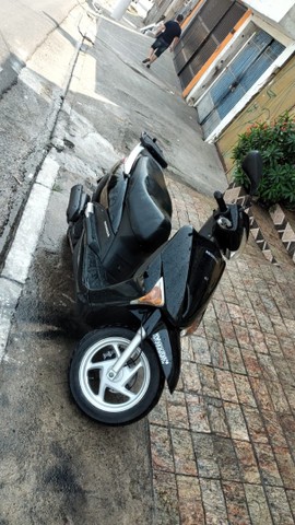 HONDA LEAD 2011