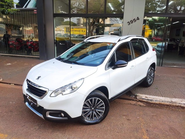 PEUGEOT 2008 ALLURE EAT6