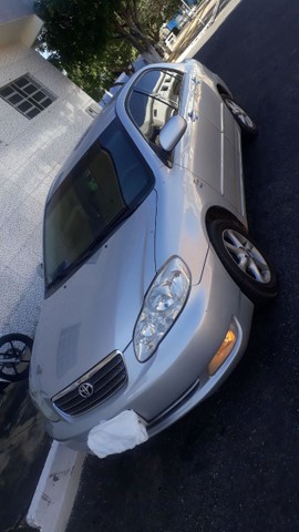 LINDO COROLLA XLI 2008