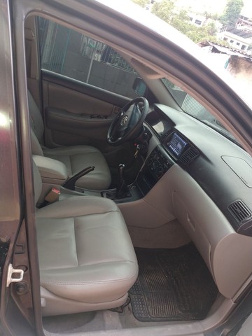 VENDO COROLLA XEI 2006/2007