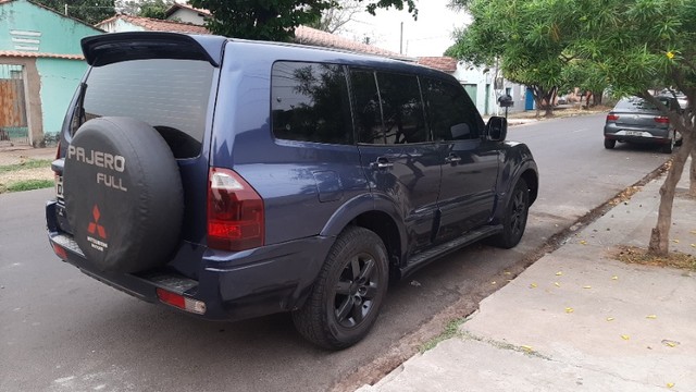 PAJERO FULL 3.2 DIESEL 7 LUGARES