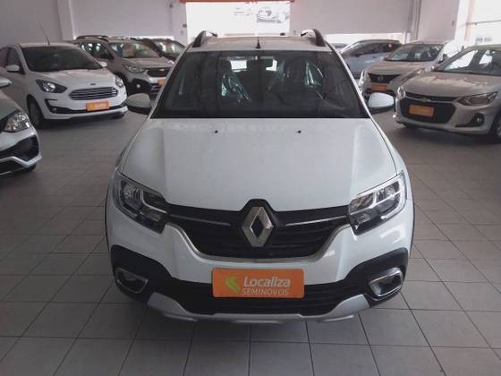 SANDERO 2019/2020 1.6 16V SCE FLEX STEPWAY ZEN MANUAL