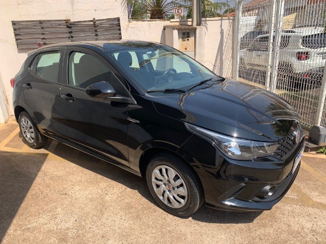 FIAT ARGO 1.0 DRIVE 19/20 48 MIL KM NOVÍSSIMO!!! PNEUS NOVOS!!!