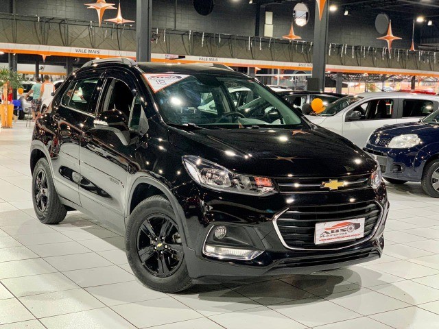 GM TRACKER 1.4 LT TURBO AUTOMÁTICO 2018