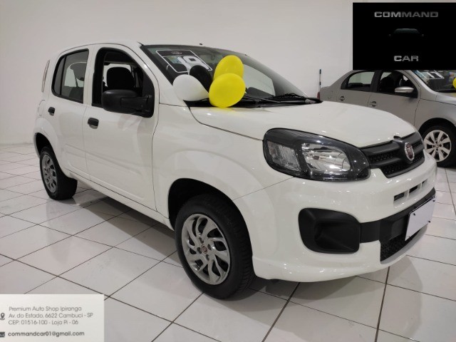 UNO1.0 ATTRACTIVE 2019 COMPLETO