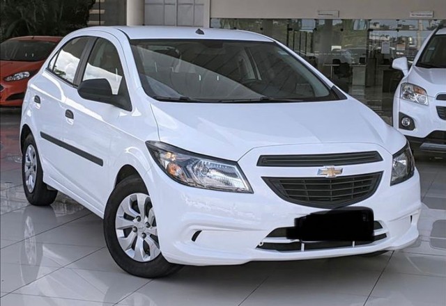 CHEVROLET ONIX 2019