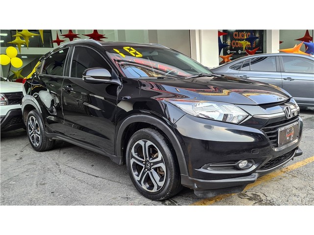 HONDA HR-V 2018 1.8 16V FLEX EX 4P AUTOMÁTICO