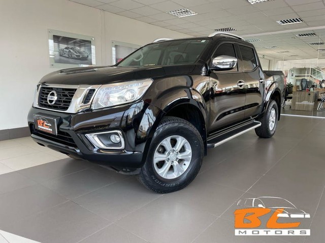 NISSAN FRONTIER LE CD 4X4 2.3 BI-TB DIESEL AUT