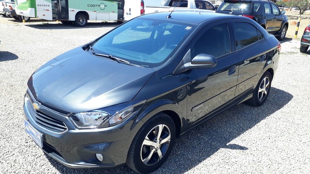 PRISMA 2018/2019 1.4 MPFI LTZ 8V FLEX 4P AUTOMÁTICO