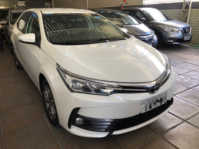 COROLLA XEI 2019