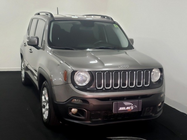 RENEGADE LONG 1.8 2017 COM GNV