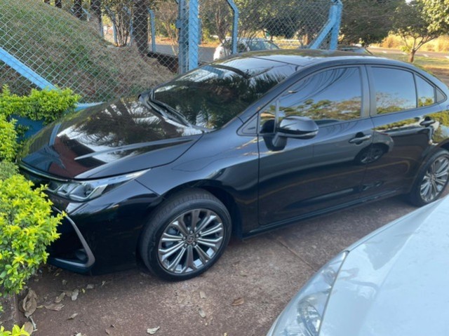 TOYOTA COROLLA 2.0 VVT-IE FLEX XEI DIRECT SHIFT