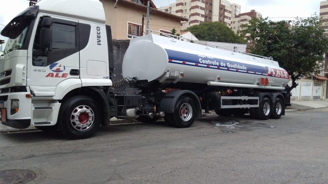 IVECO STRALIS 360