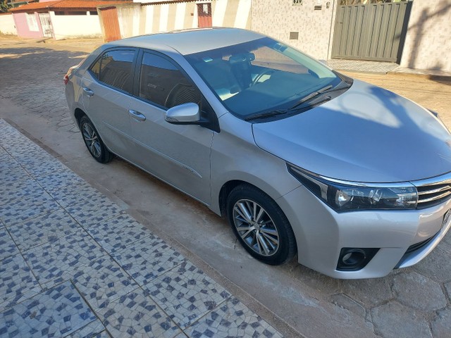 COROLLA XEI