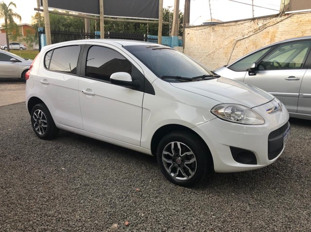 PALIO ATTRACTIVE 1.0 COMPLETO 2013